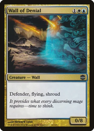 MTG Canarias – ARB 16 – Wall of Denial