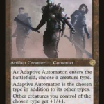 MTG Canarias - BRR 1 - Adaptive Automaton