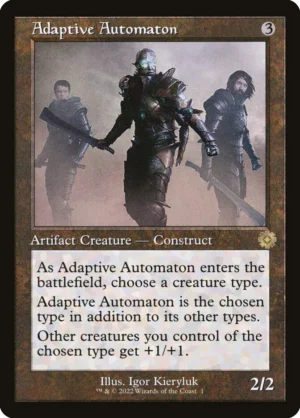 MTG Canarias - BRR 1 - Adaptive Automaton