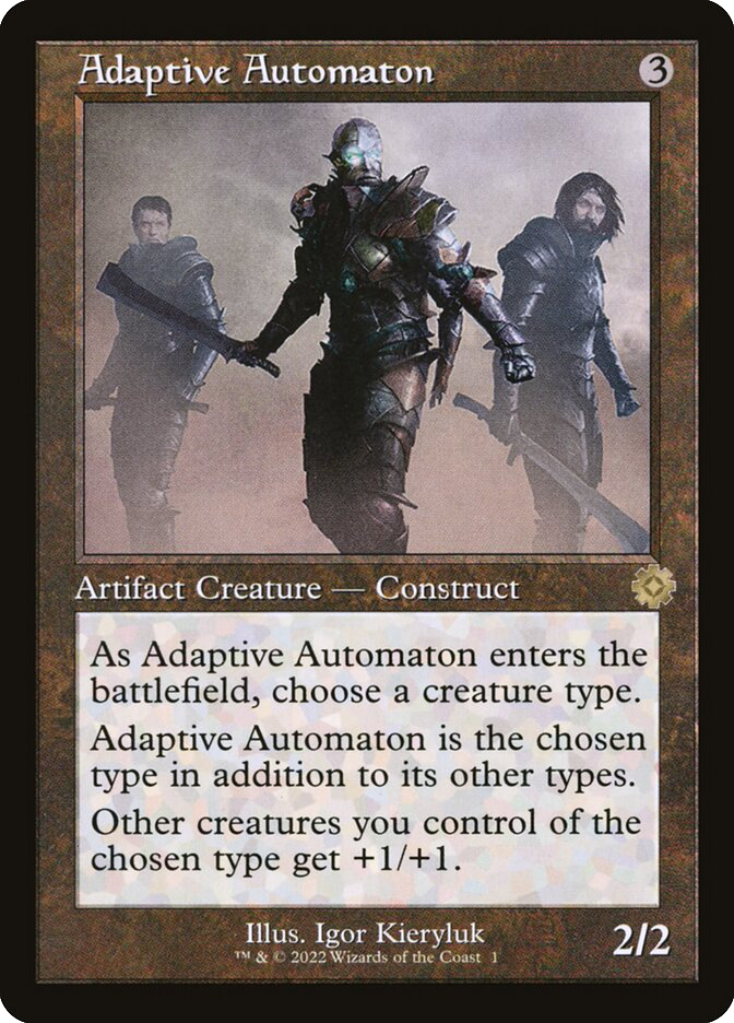 MTG Canarias - BRR 1 - Adaptive Automaton