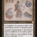 MTG Canarias - BRR 64 - Adaptive Automaton