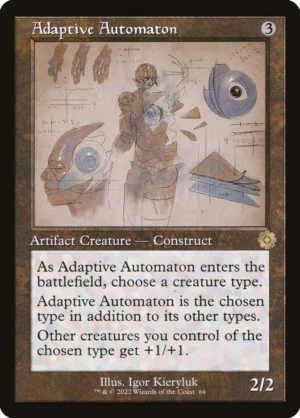 MTG Canarias - BRR 64 - Adaptive Automaton