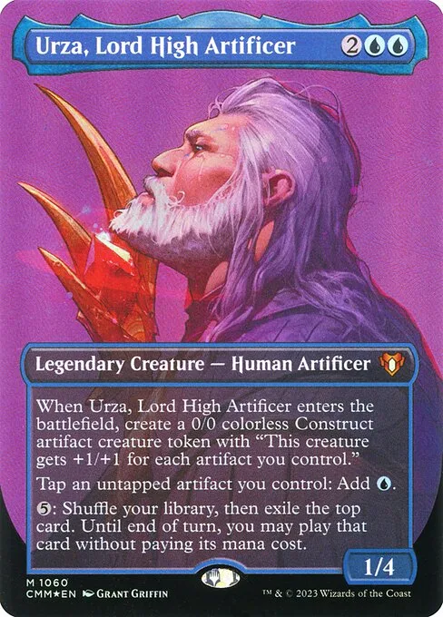 Urza, Señor Gran Artífice