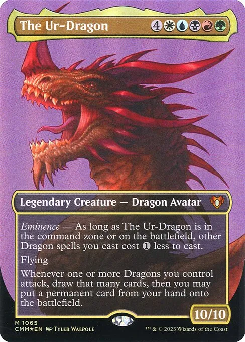 El ur-dragón