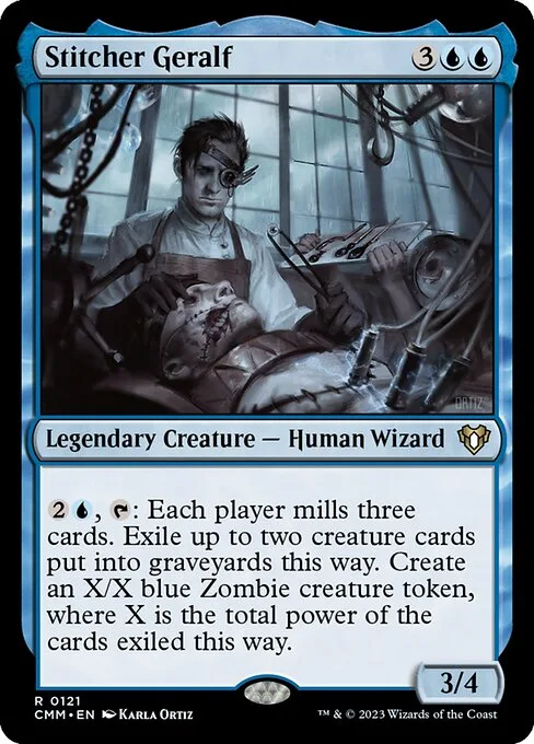 Suturador Geralf