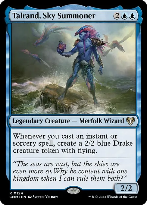 Talrand, invocador celeste