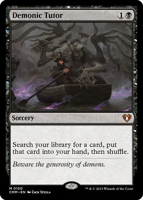 Tutor demoníaco