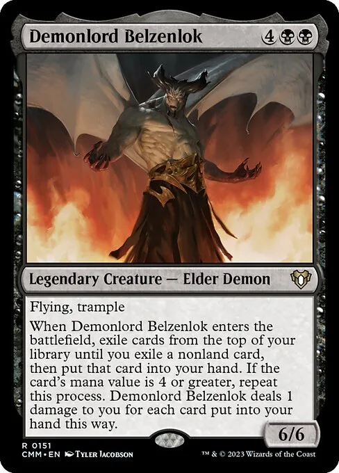 Belzenlok, señor demonio