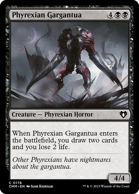 Gargantúa pirexiano