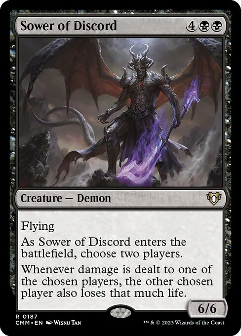 Sembrador de discordia