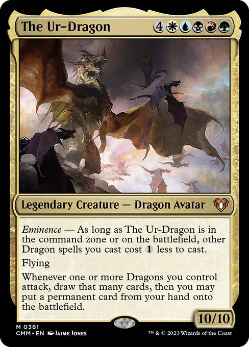 El ur-dragón