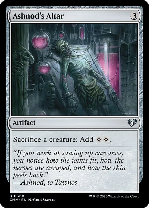 Altar de Ashnod