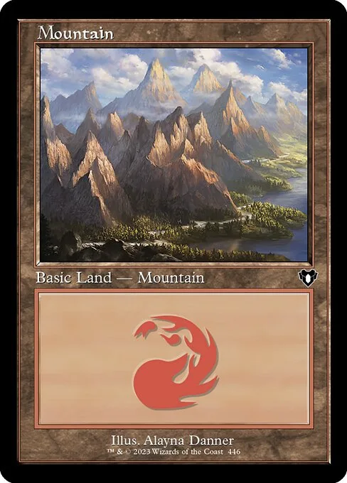 Montaña