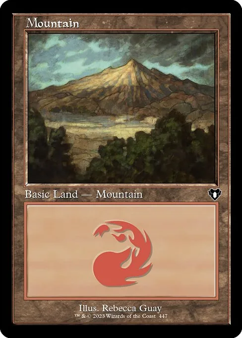 Montaña