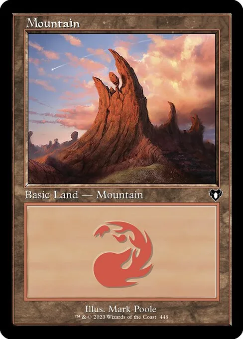 Montaña
