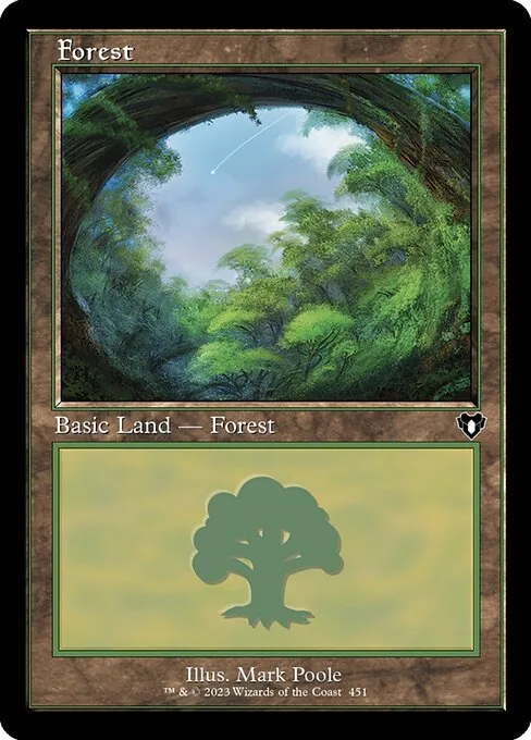 Bosque