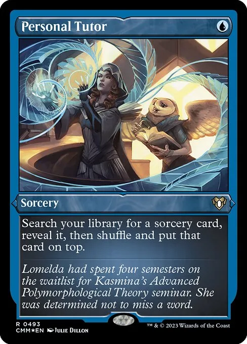 Tutor personal
