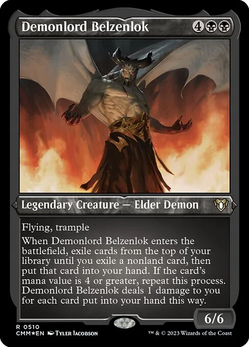 Belzenlok, señor demonio