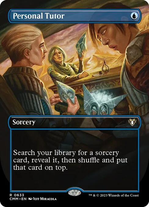 Tutor personal