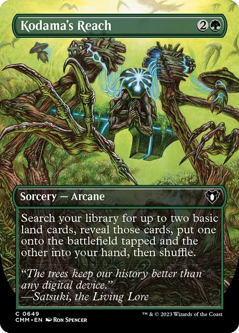 Alcance del kodama