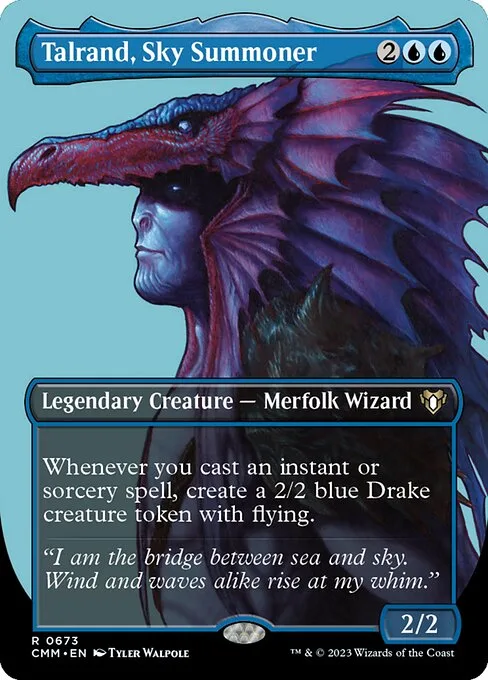 Talrand, invocador celeste