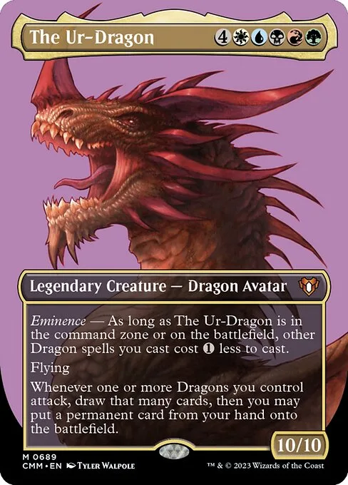 El ur-dragón