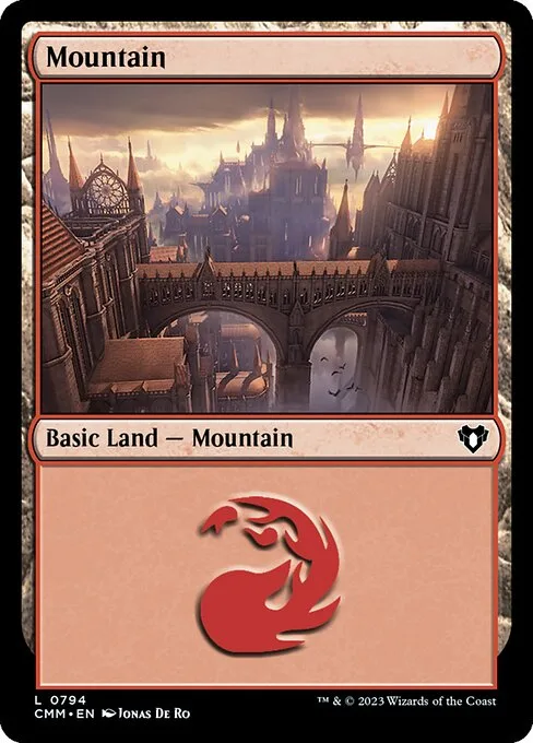Montaña