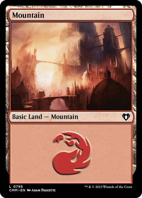 Montaña