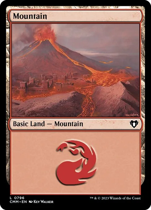 Montaña