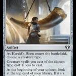 MTG Canarias - CMM 953 - Herald's Horn