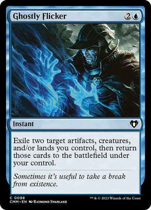 Fluctuación fantasmal