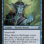 MTG Canarias - LRW 73 - Merrow Harbinger