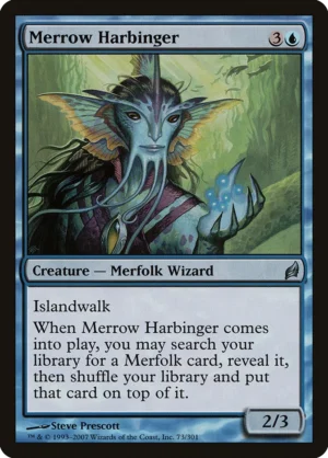 MTG Canarias – LRW 73 – Merrow Harbinger