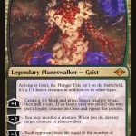 MTG Canarias - MH2 202 - Grist, the Hunger Tide