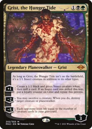 MTG Canarias – MH2 202 – Grist, the Hunger Tide