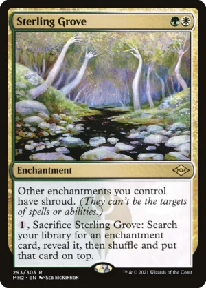 MTG Canarias - MH2 293 - Sterling Grove