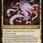 MTG Canarias - NEO 227 - O-Kagachi Made Manifest