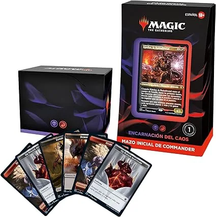 Commander: Encarnación del caos - Imagen 4