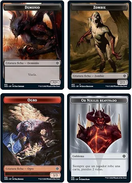 Commander: Encarnación del caos - Imagen 5
