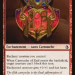 MTG Canarias - AKH 124 - Cartouche of Zeal