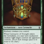 MTG Canarias - AKH 158 - Cartouche of Strength