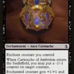 MTG Canarias - AKH 83 - Cartouche of Ambition