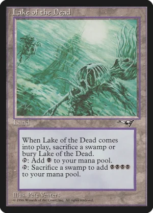 MTG Canarias – ALL 140 – Lake of the Dead