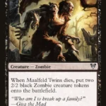 MTG Canarias - AVR 112 - Maalfeld Twins