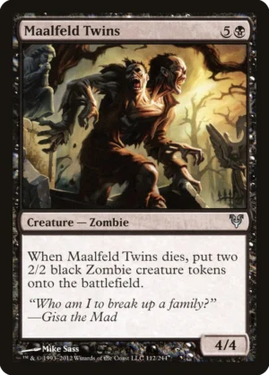 MTG Canarias – AVR 112 – Maalfeld Twins