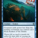 MTG Canarias - BNG 42 - Kraken of the Straits