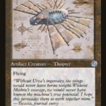 MTG Canarias - BRR 100 - Ornithopter