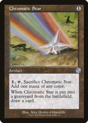 MTG Canarias – BRR 11 – Chromatic Star