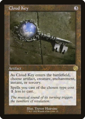 MTG Canarias – BRR 12 – Cloud Key