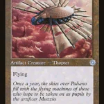 MTG Canarias - BRR 37 - Ornithopter